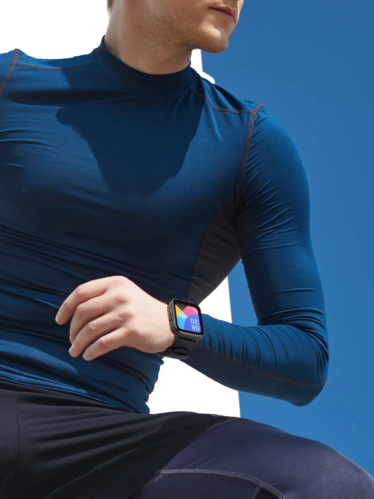 Mibro Color Smart Watch Smartwatch Women Men Pressure Measurement SpO2 Monitoring Multi-Language Android IOS Fitness Watch