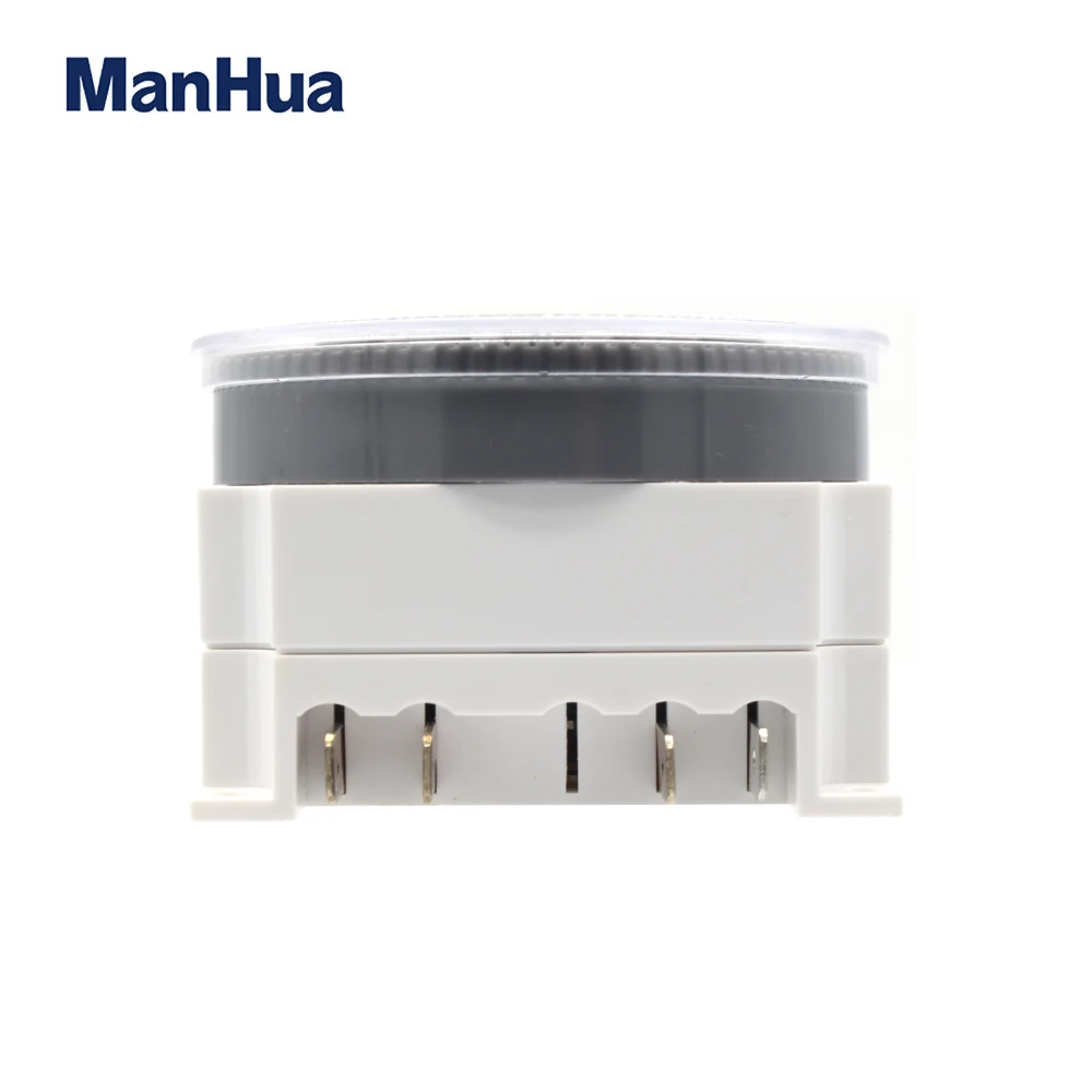 Многоцелевой Цифровой таймер ManHua MT619 12 в пост. Тока/220 В перем. Тока с