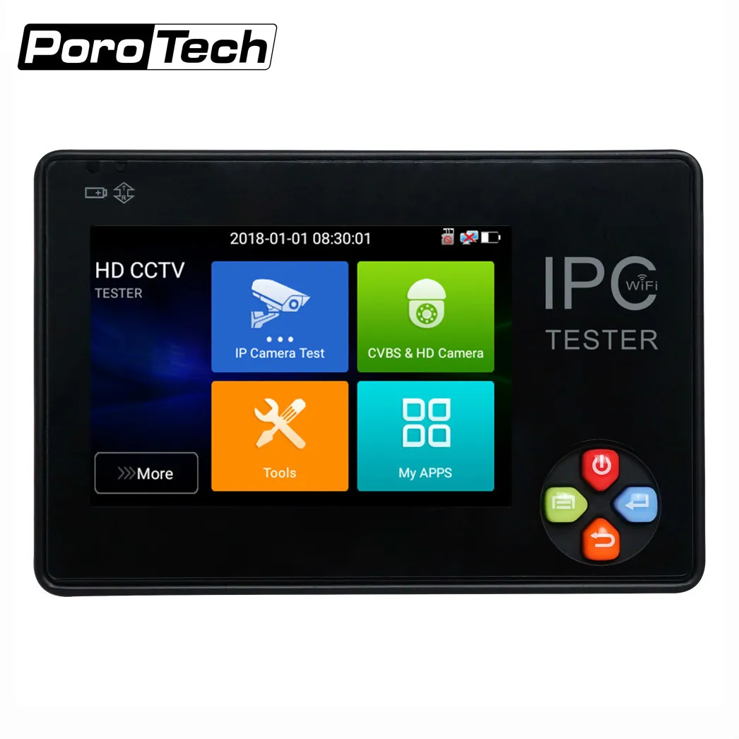 4k Monitor 3.5inch Touch Screen IPC-1600adh 8mp Cvi Ip Camera tester Tvi Ahd Rapid Onvif CCTV Camera Tester Monitor PAL/NTSC 4k Monitor 3.5inch Touch Screen IPC-1600adh 8mp Cvi Ip Camera tester Tvi Ahd Rapid Onvif CCTV Camera Tester Monitor PAL/NTSC