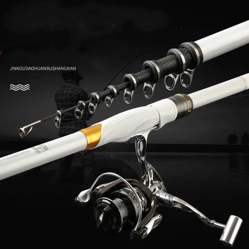 sea rock fishing rod