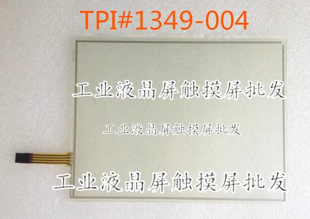 Новый сенсорный экран для TPI #1349-004 Rev A AIS #9200-21253-004 стеклянная панель дигитайзера |