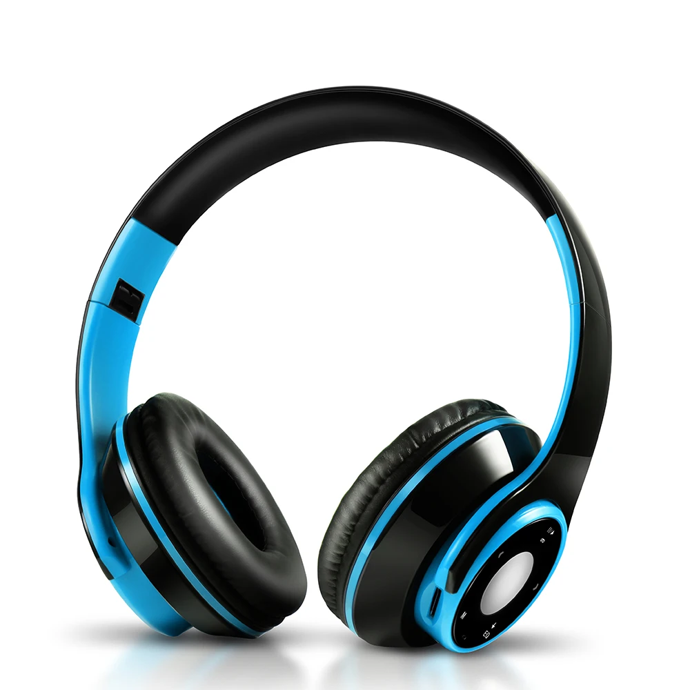 Наушники ayvpii sg8 IOS с микрофоном Bluetooth гарнитура беспроводные наушники для детей