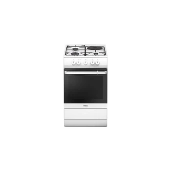 

Combined stove Hansa, FCMW 53040 Integra