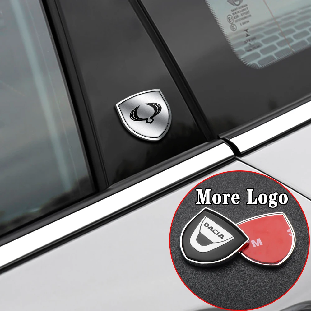 3D Metal Chrome Car Body Decoration Custom Stickers 1PCS Accessories For Jaguar XFR XF Sportbrake F-Type S-Type Svr | Автомобили и