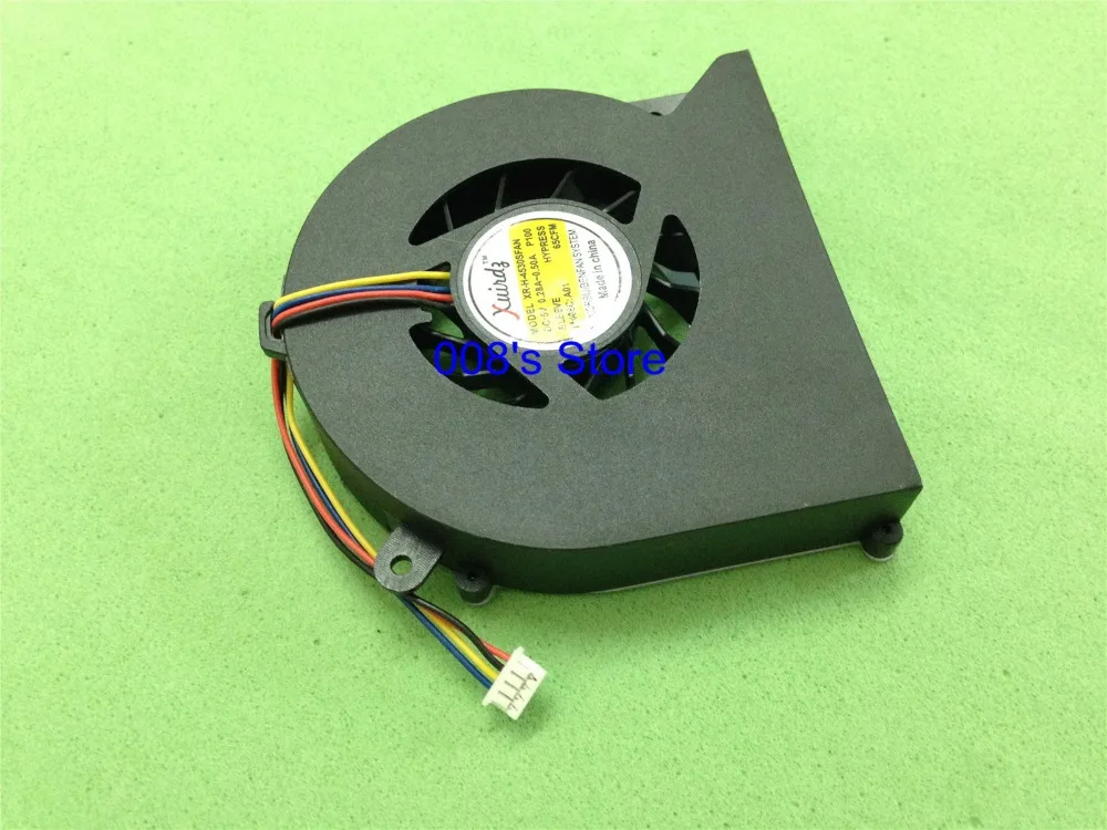 New Fan For HP ProBook 4535S 4730S 4530 4530S EliteBook 6460B 6465B 6470B 8460P 8460W 8470P 8470W 6475b CPU Cooler Radiator laptop fan aluminum heatsink cooler