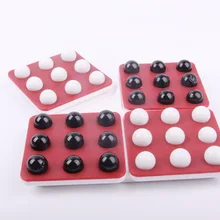 Английская настольная игра-головоломка детские черно-белые бусины вращающиеся нарды Волшебные пятилистные шахматы Пентаго игра