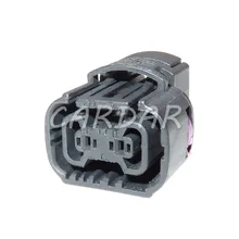 

1 Set 2 Pin Automotive Headlight Wiring Harness Connector Light Bulb Plug For Buick