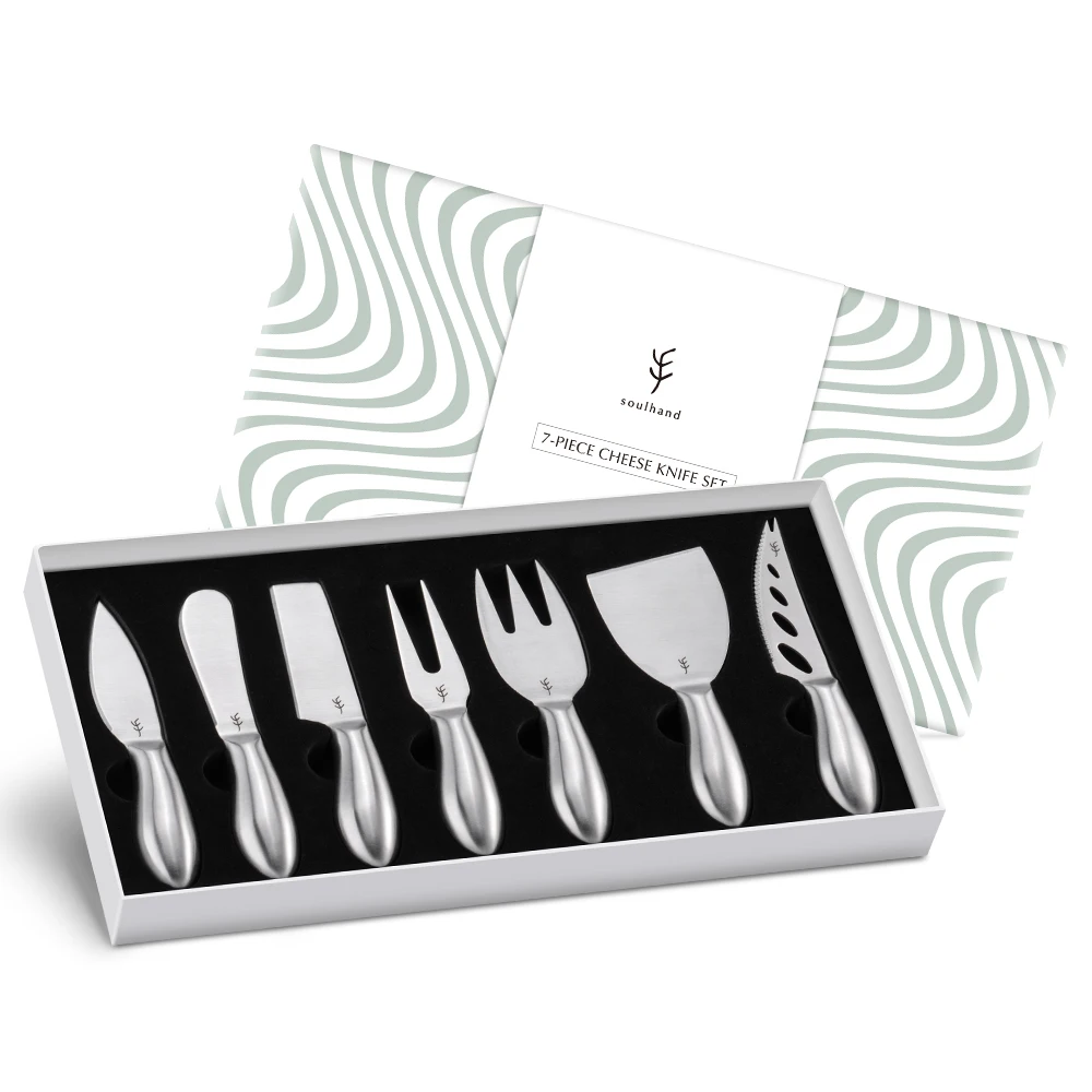 7pcs knife set