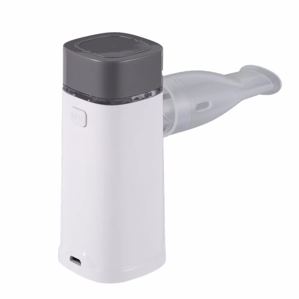 Распылитель для лица для детей и взрослых Inalador Nebulizador Inalador Portatil USB, медицинское оборудование, распылитель