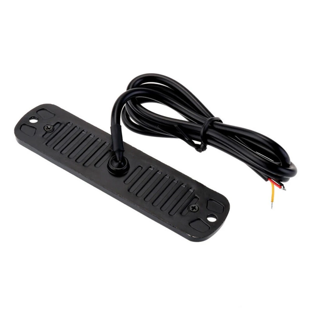 10 шт. Автомобильный светодиодный свет Внедорожник фара грузовика Янтарный 6 светодиодный со стробоскопической вспышкой для аксессуар