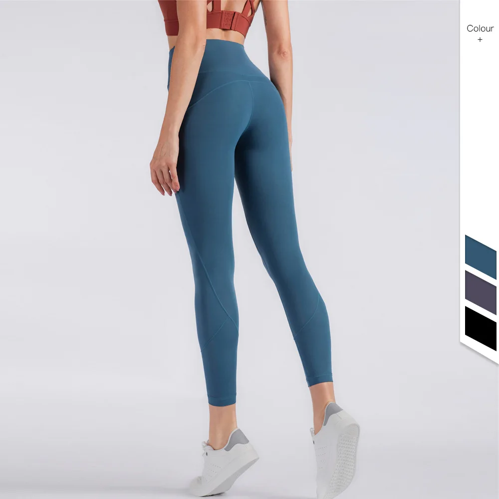 

Women High Waist Seamless Sports Yoga Leggings Running Pilates Activewear Fitness Workout Butt Lift Ultra Stretch Yoga Pants