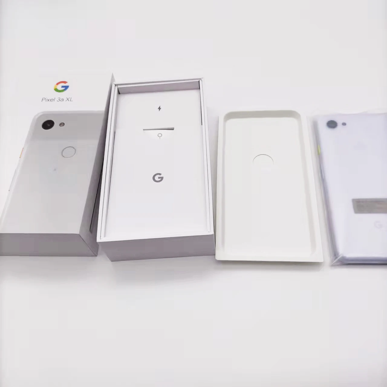 HTC Google Pixel 3a XL 4GB+64GB Refurbished-Original Unlocked Phone 6.0 inch Cheap Cell Phone With Free Shipping Fast Charging refurbished iphone xr