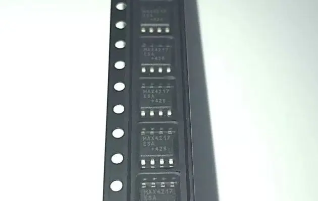 10 шт. MAX4217ESA 4217ESA 4217 MAX4217E MAX4217ESA+ T SOP8