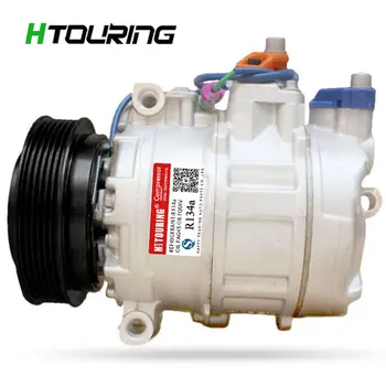 

For AUDI A6 Compressor A/C Audi A4 B5 A6 S6 A8 Allroad Volkwagen Passat 4B0 260 805 B 4B0260805B 4D0260805B 4D0260805D 4B3260805