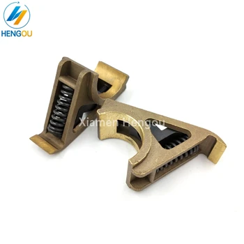 

5 Pieces R0812 Roland 204 gripper pad Roland Printer Parts gripper