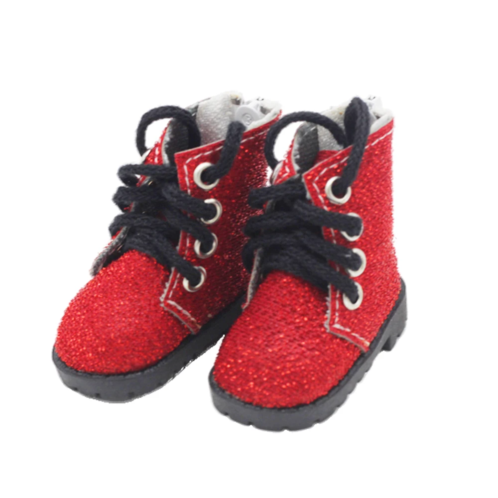 Кукольные ботинки 5*2 5 см для куклы 1/6 BJD модные миниатюрные туфли EXO кукольная