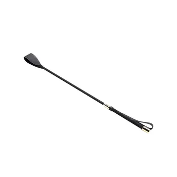 

Non Slip Racing Riding Crop Horse Whip Portable With Handle PU Leather Lash Supplies Stage Performance Props Equestrian Training