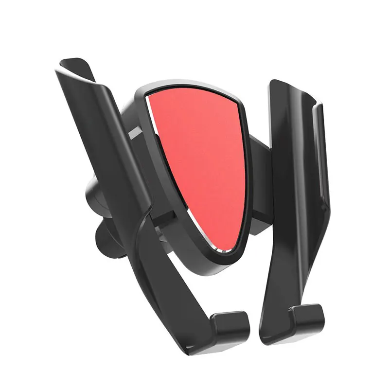 Универсальный автомобильный держатель для телефона Air Vent клип Hands Free Колыбель крепкое крепление сотового телефона многофункциональный автомобильный держатель