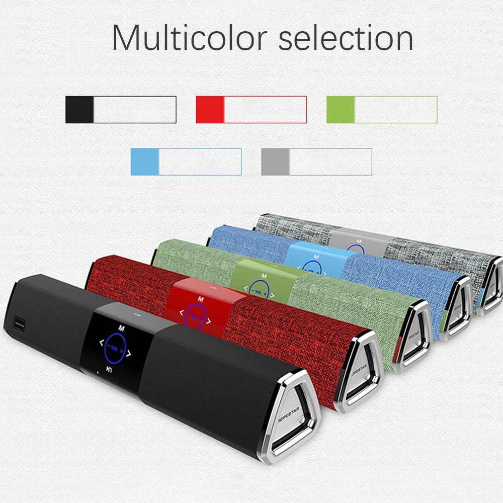 

Can be used as mobile power Home Theater 20W Bluetooth TV bar AUX Bluetooth optical Soundbar speakers column soundbar Subwoofer