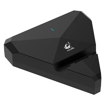 

ZIYOU LANG Suitable for ZIYOU LANG G5 Mobile Gamepad Keyboard Mouse Converter Adapter Base, for Android IOS Mobile Games, for PU