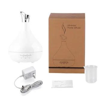 

Intelligent Aromatherapy Machine Essential Oil Diffuser Practical Intelligent Induction Home Business DROPSHIPPING