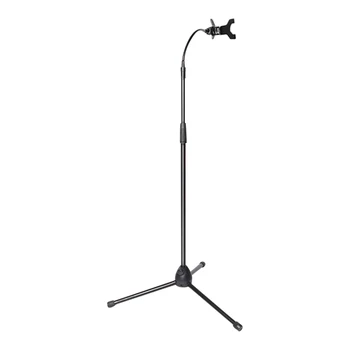 

Triple-cornered Stand, Floor-Mounted Tablet Stand, Standing Hose Tripod, for Live Broadcast, Watching TV, Video
