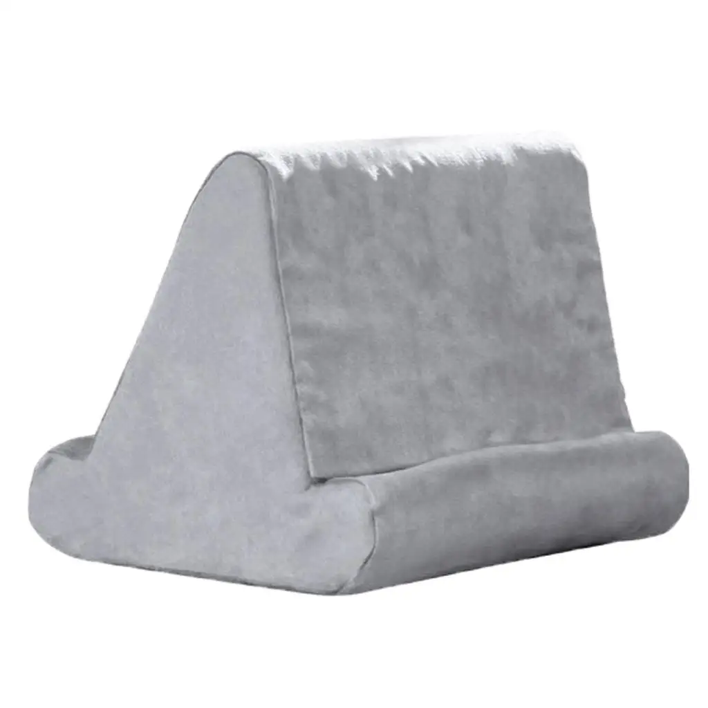 Laptop Holder Tablet Pillow Foam Lapdesk Multifunction Laptop Pad Tablet Stand Holder Stand Soft Lap Rest Cushion
