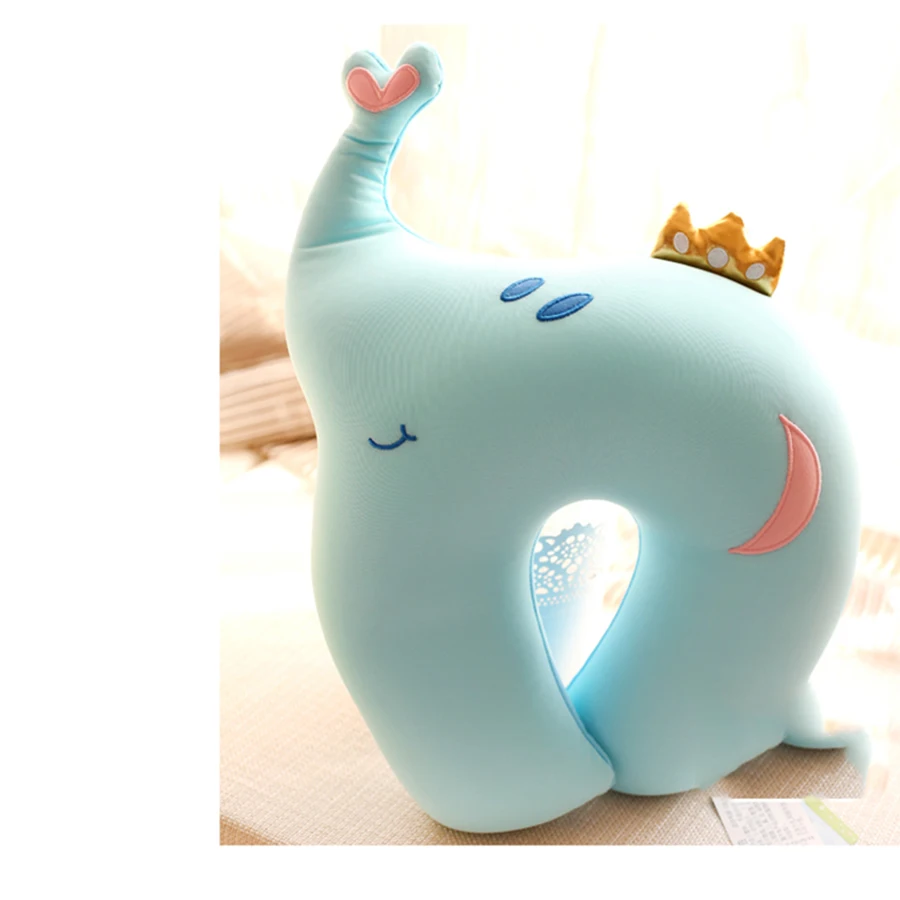 Children Toys for Girls Stuffed Plush Animals Birthday Gifts Pig Elephant Plush Toy Christmas Dolls Christmas Gift Girls CC50MR