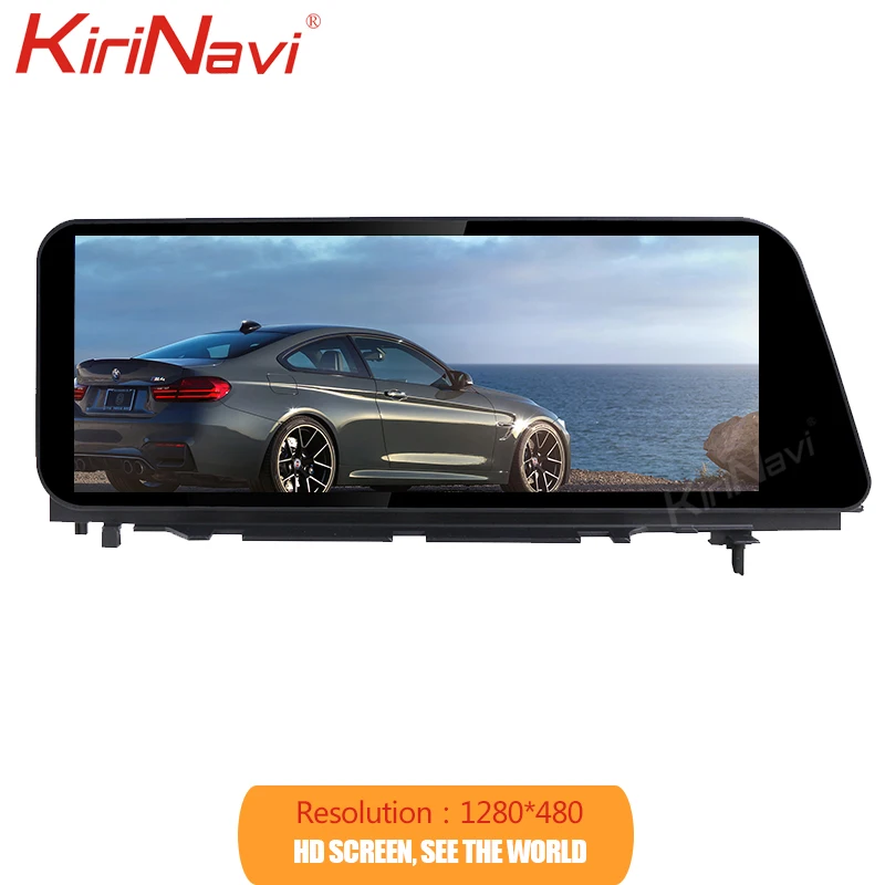 Discount Kirinavi Android 9.0 For Lexus RX200 RX300 RX450H 12.3" HD Touch Screen 2G RAM Car Multimedia Player Auto Gps Navigation Audio 1