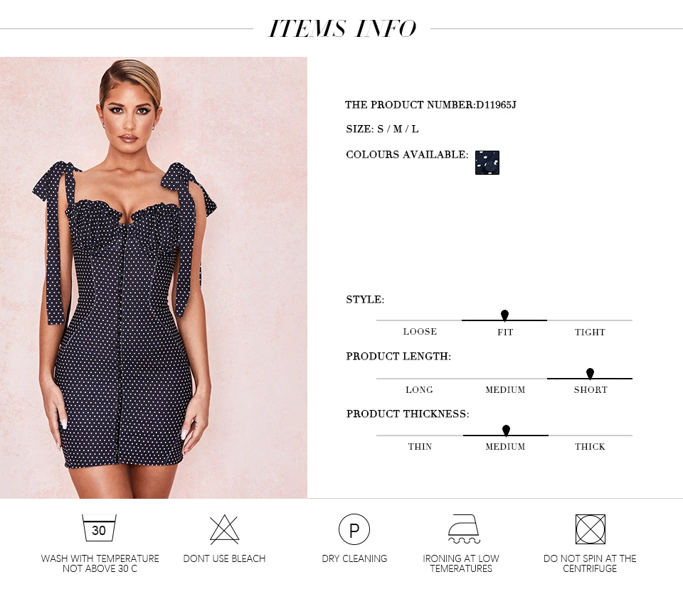 产品参数模版01