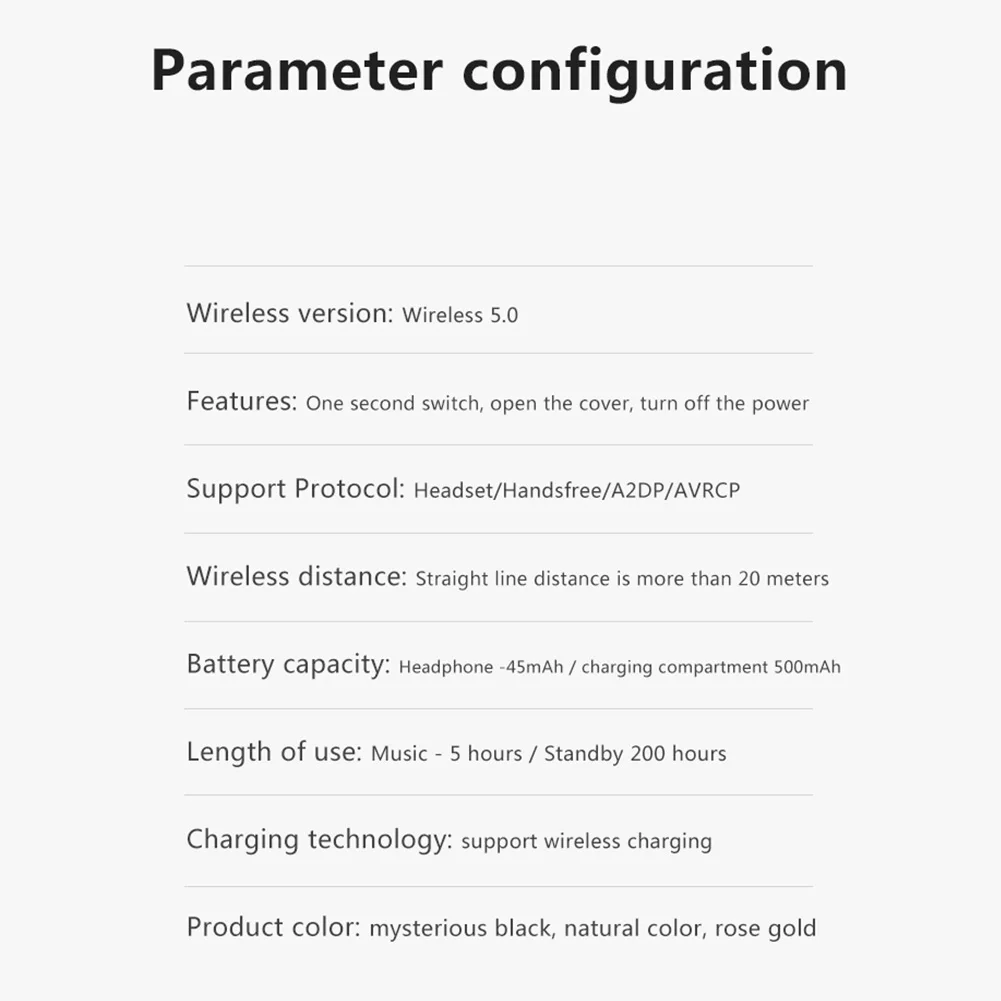 Erilles новый bluetooth наушник беспроводной стерео подавление шума в наушники вкладыши