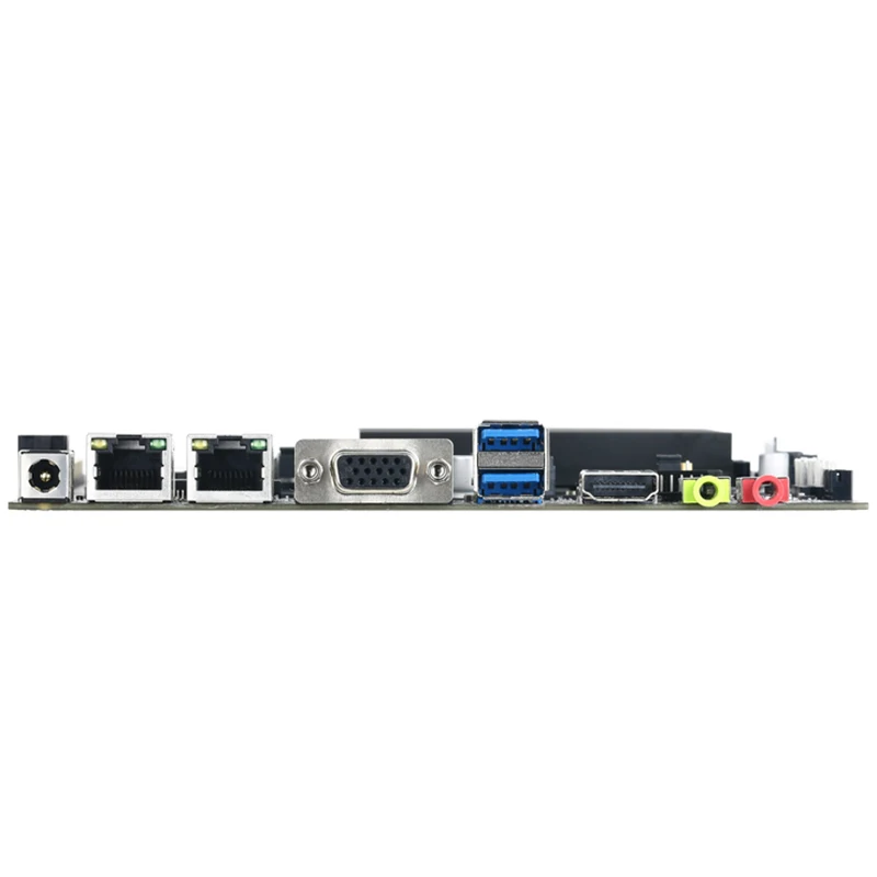  Realan Intel Celeron J1900L2 Prozessor Desktop Pc Mini Itx Motherboard Mit Zwei Lan Unterstützung D