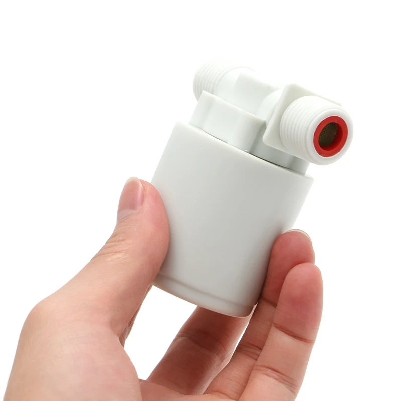 Plastic Check Valve Automatic Water Level Control Valve Tower Tank Floating Ball Valve