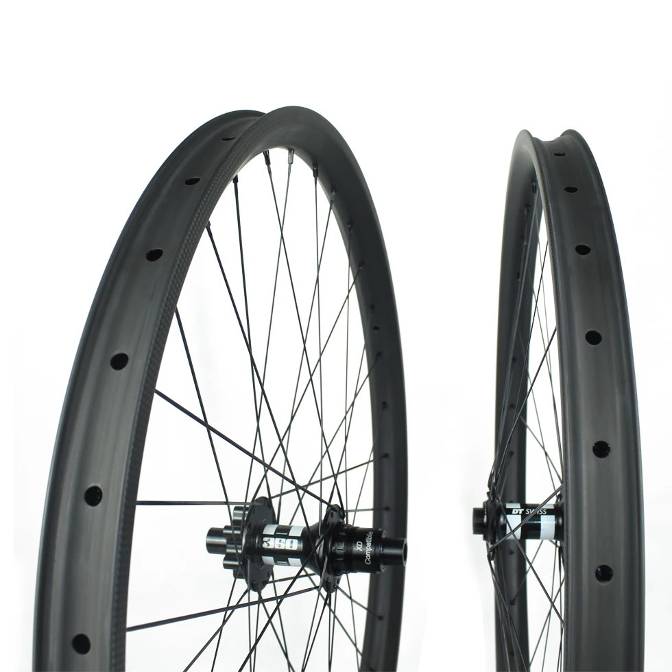 WM-i30 Углеродные Диски для горных велосипедов колеса 29er mtb ось для колес из углеволокна велосипед 35x25 мм бескамерный горный велосипед DT SWISS 2 Гарантия
