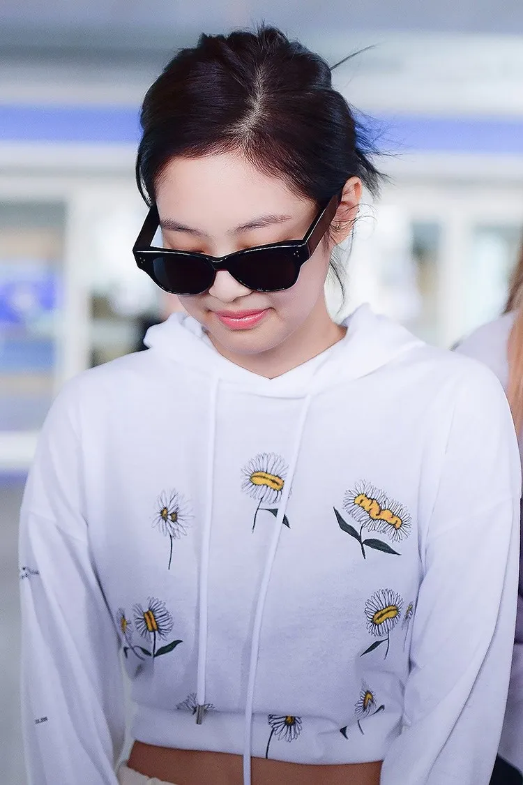 Kpop корейская мода знаменитостей новая уличная одежда белые свободные