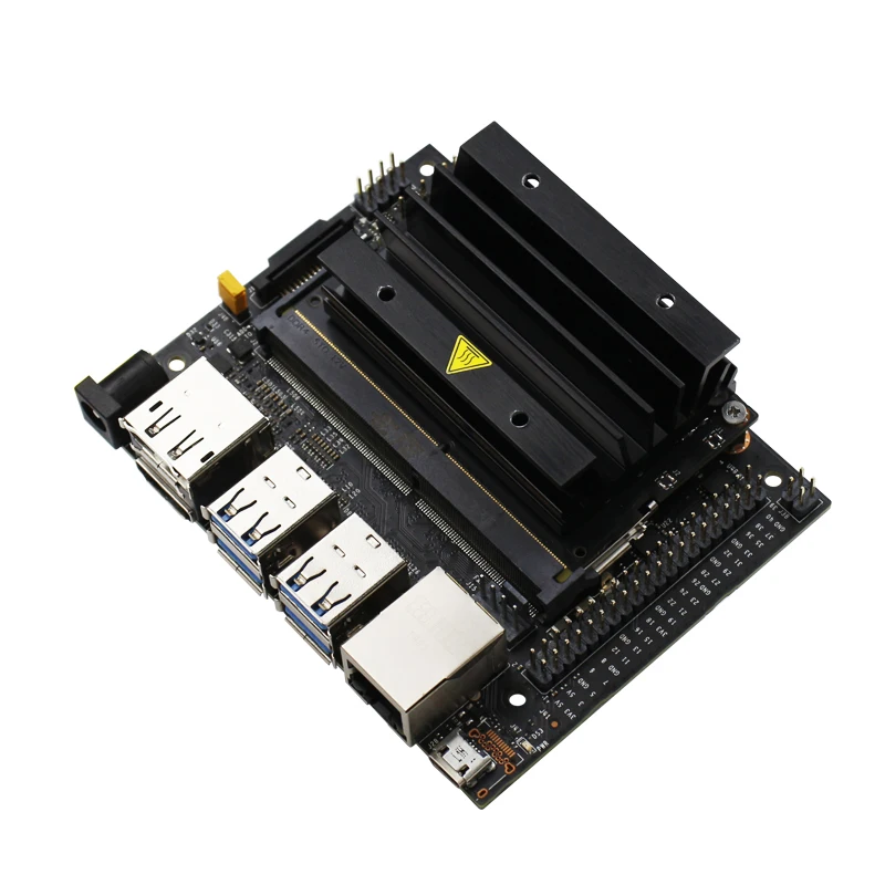 NVIDIA JETSON NANO 4GB (B01) Board and Starter Kit | Игрушки и хобби