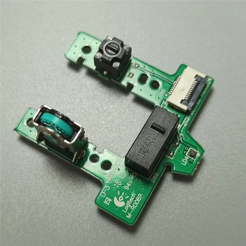 Repair Parts Mouse Encoder Wheel Board for Logitech G603 Gaming Mouse Wheel Board C26 cheap computer mouse