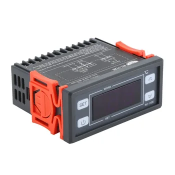 

GGATC RC-112E Digital Temperature Controller Thermostat Microcomputer Thermoregulator Refrigerator Thermocouple Controller