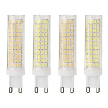 

For Home Decor G9 LED Bulb SMD 2835 1500LM 15W 360 Beam Dimmable Corn Light Good Earthquake and Impact Resistant Effect