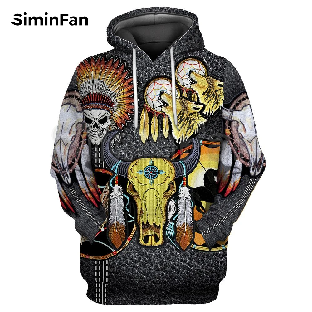 

Retro Tribal Pattern Mens 3D Printed Hoodies Unisex Casual Sweatshirt Harajuku Pullover Women Tracksuit Zip Jacket Streetwear 26