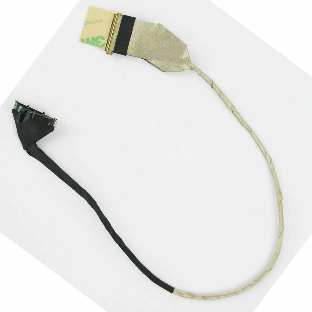laptop accessories New LCD LVDS cable For HP CQ42 G42 G56 CQ62 CQ56 G62 DD0AX6LC DD0AX6LC000 DD0AX6LC001 DD0AX6LC002