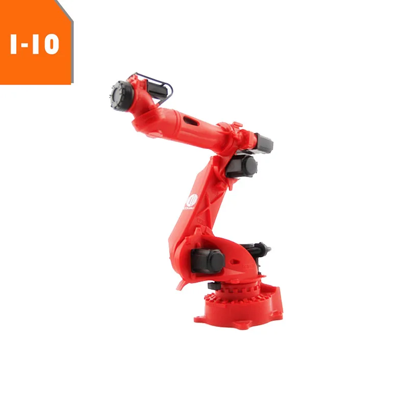 

1:10 scale COMAU Industrial robot model Robotic arm kids teaching toy Factory mechanical device Collection display gift souvenir