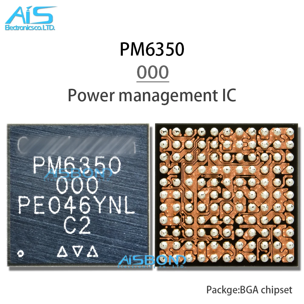

Новая Оригинальная Микросхема управления питанием PM6350 000 ic PM6350