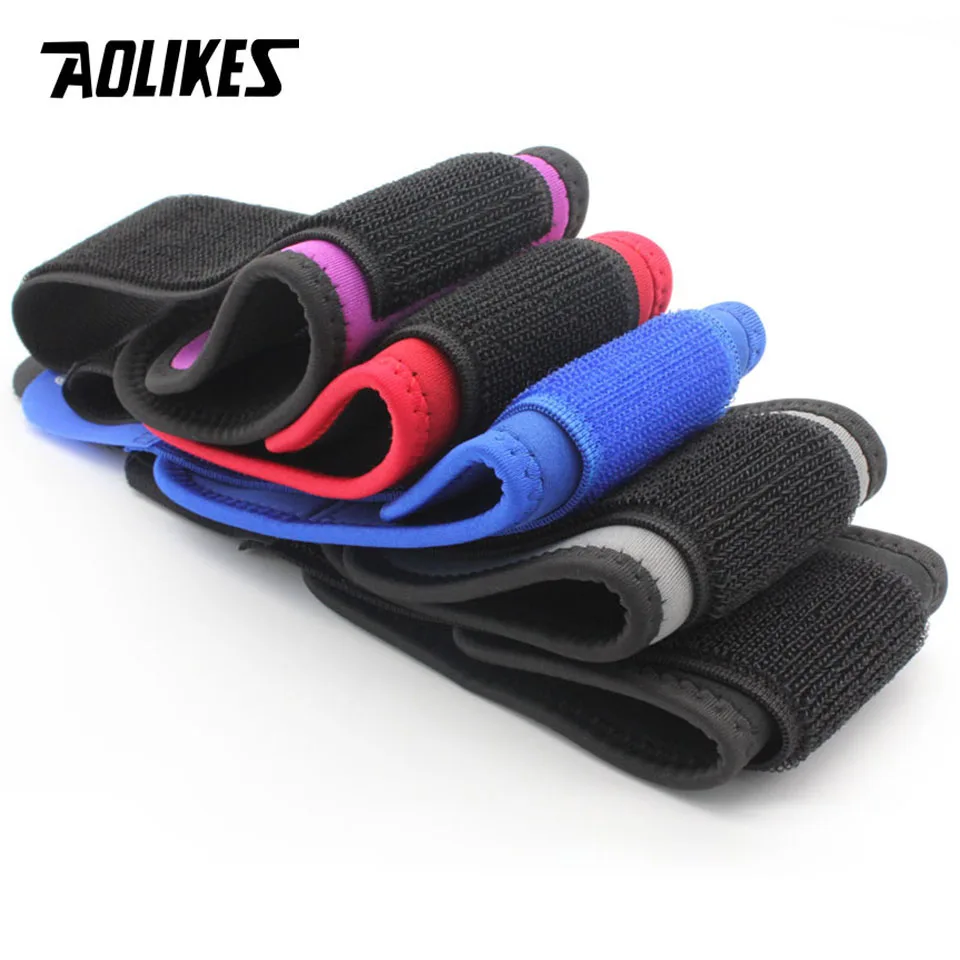 1PCS Adjustable Wrist Support Brace Brand Wristband Men and Women Gym Wrestle Professional Sports Protection Wrist - Image 6