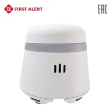 First Alert Onelink GLOCO Wi-Fi, монитор окружающей среды с поддержкой HomeKit Wi-Fi,официальная гарантия 10 лет, быстрая