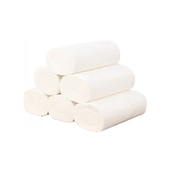 

New 12 Rolls/Lot Toilet Roll Paper 4 Layer Home Bath Toilet Roll Paper Primary Wood Pulp Toilet Paper Tissue Roll