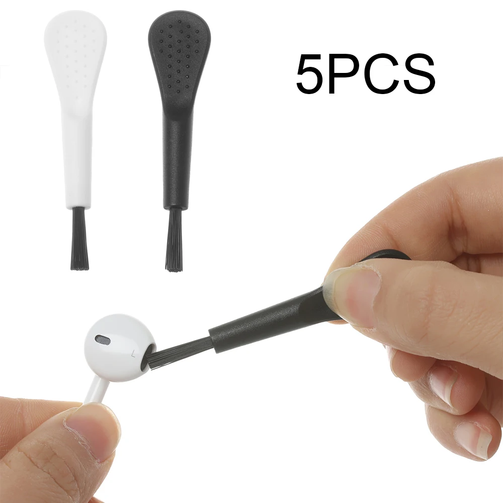 

5Pcs Brush Dust Removal For Airpods Pro 2 1 for Xiaomi Redmi Airdots For Huawei Freebuds 3 2 Pro Earphone Universal Clean Tools