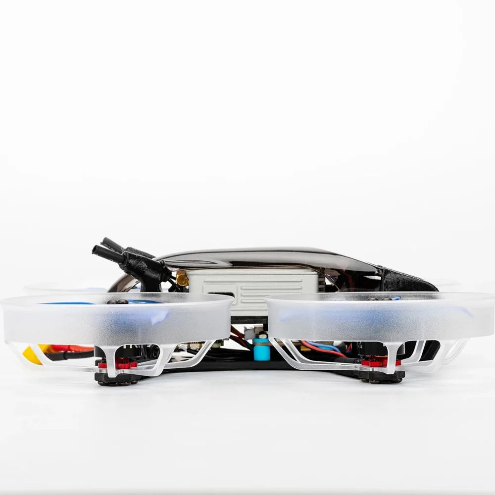Предпродажа TransTEC Beetle HOM 130 мм FPV гоночный Радиоуправляемый Дрон PNP совместим с FPV воздушным блоком цифровой FPV системы