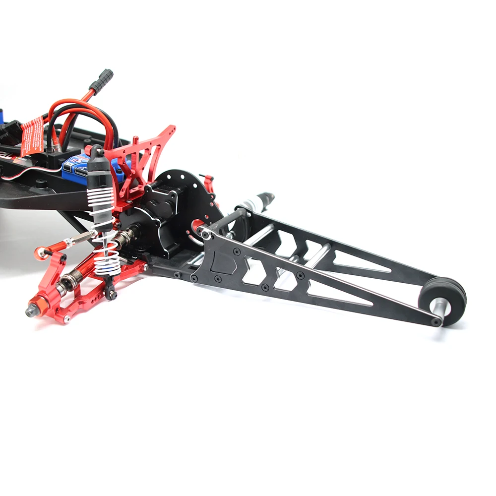 Traxxas Slash 2WD Rustler     