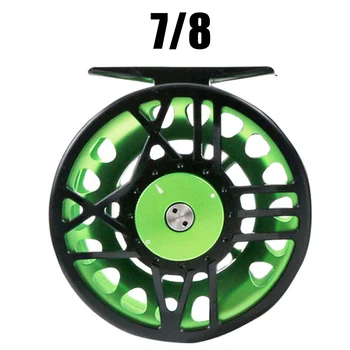 

Maximumcatch Fishing Reel Lightweight Spinning Aluminum Alloy Quick release